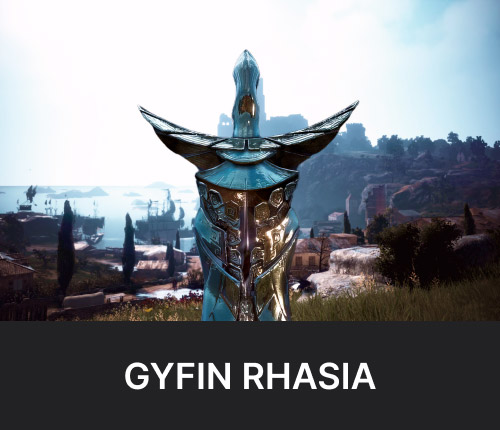 Gyfin Rhasia Underground Grind